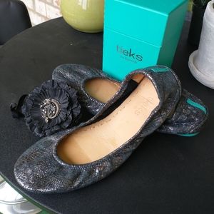 Tieks Drago with original release packaging
